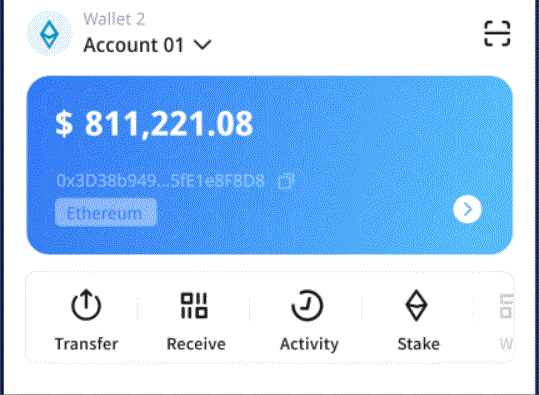 谢谢大家的收imToken钱包下