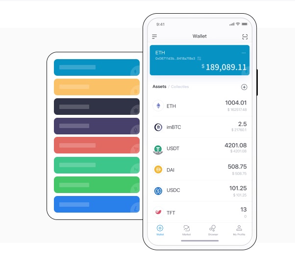 一篇关于imtoken空投